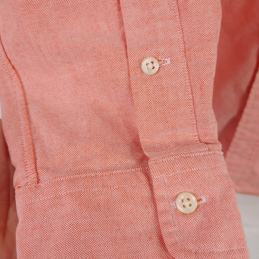 RALPH LAUREN MENS BUTTON SHIRT - Picture 7 of 9